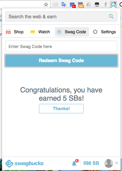 Swagbucks Deals, Coupons and Promo Codes